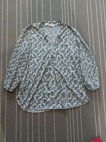Blouse été femme