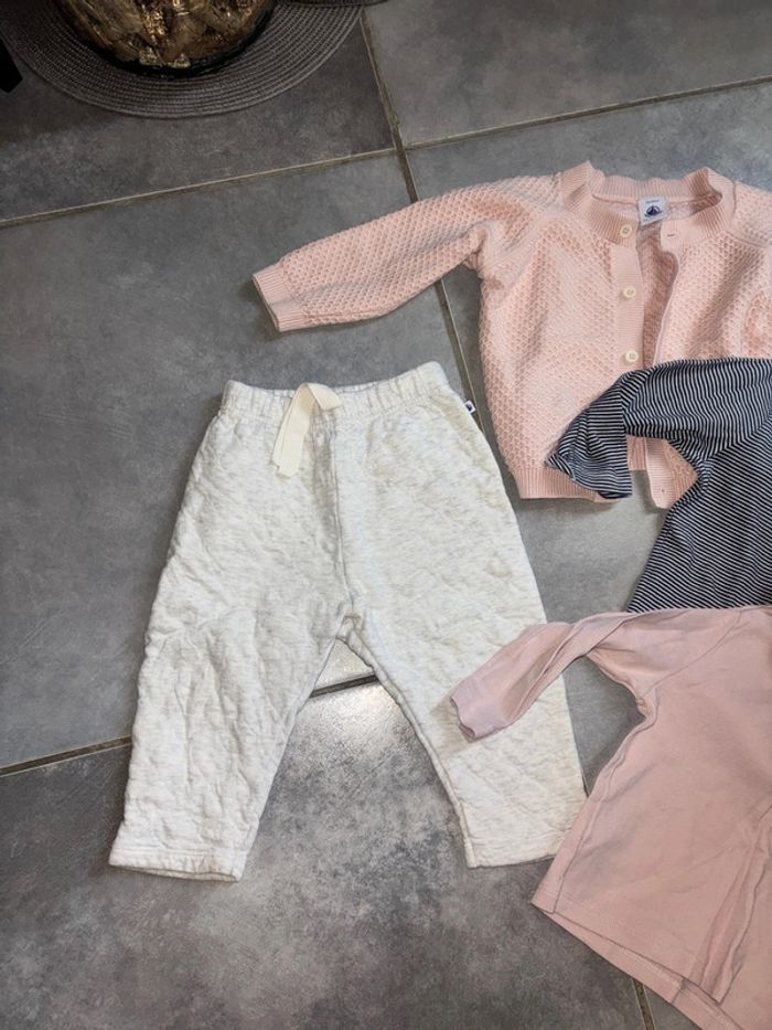 Lot vêtements petit bateau - photo numéro 2