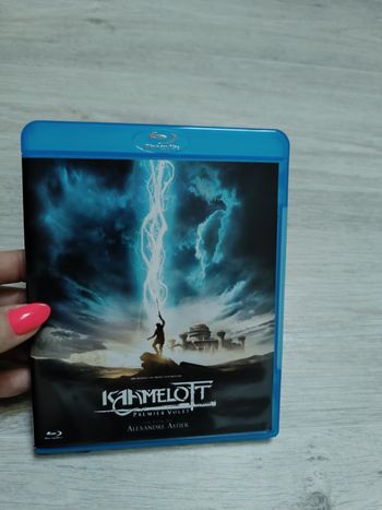 DVD Kaamelott premier volet