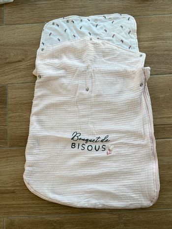 Chancelière pour Cosy Vertbaudet