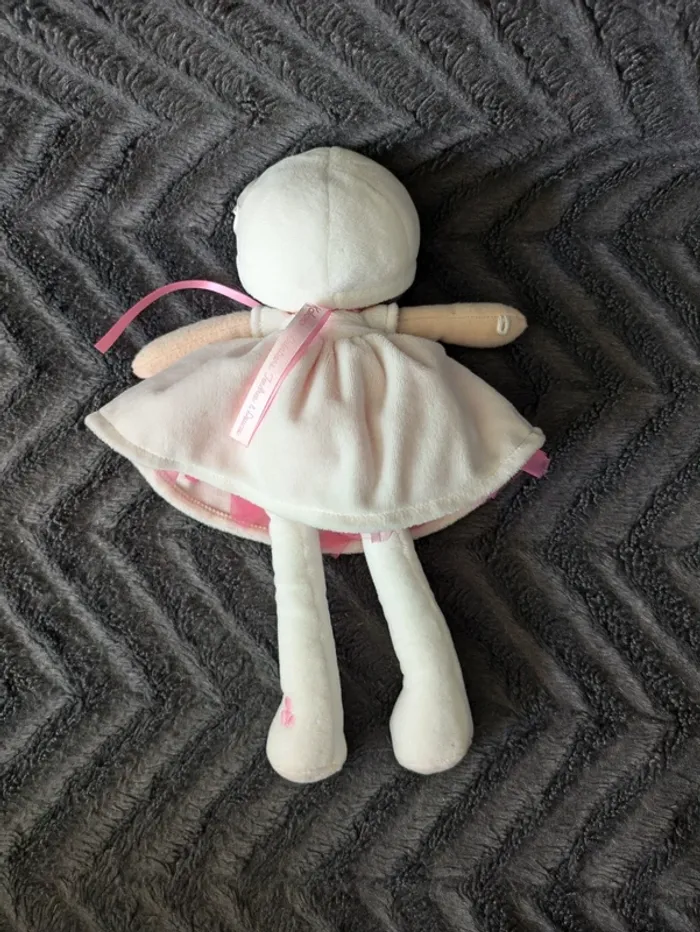 Poupée en tissu Perle K 32cm - photo numéro 6