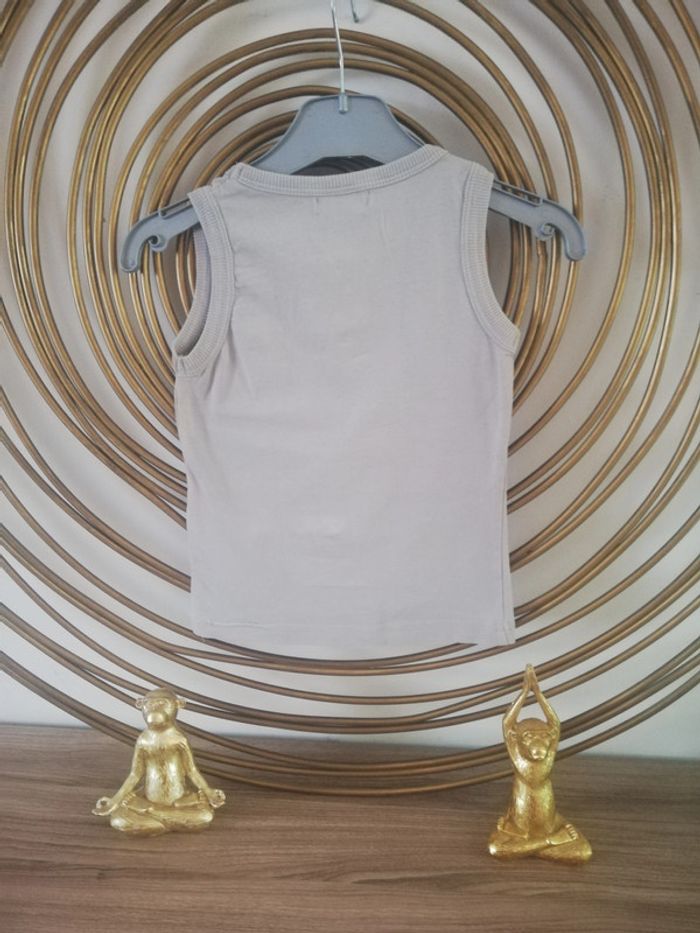 Débardeur fille Orchestra T4ans - photo numéro 2