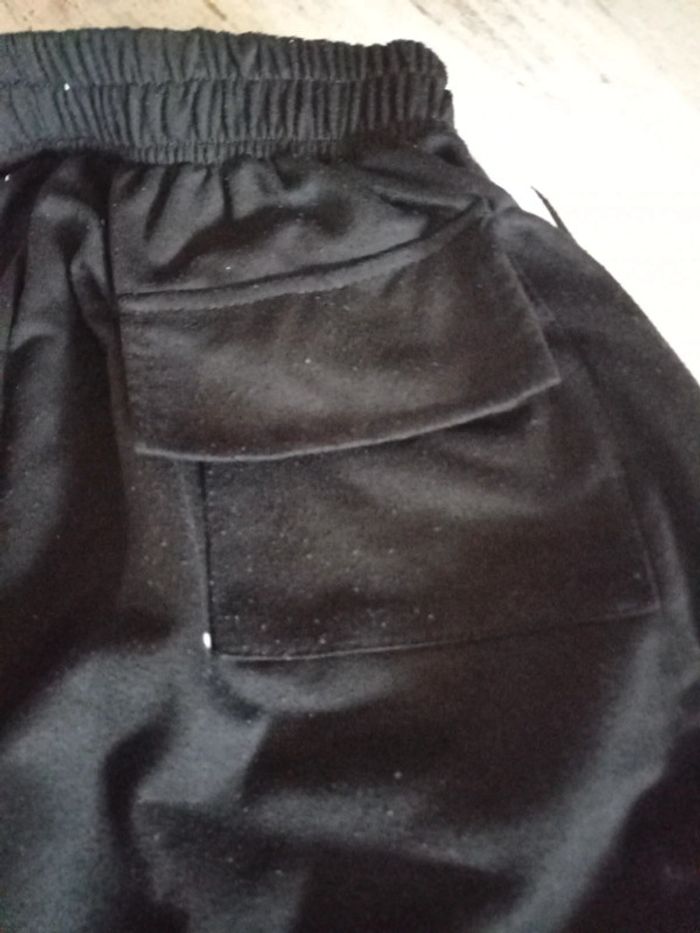 Bas de jogging noir - photo numéro 7