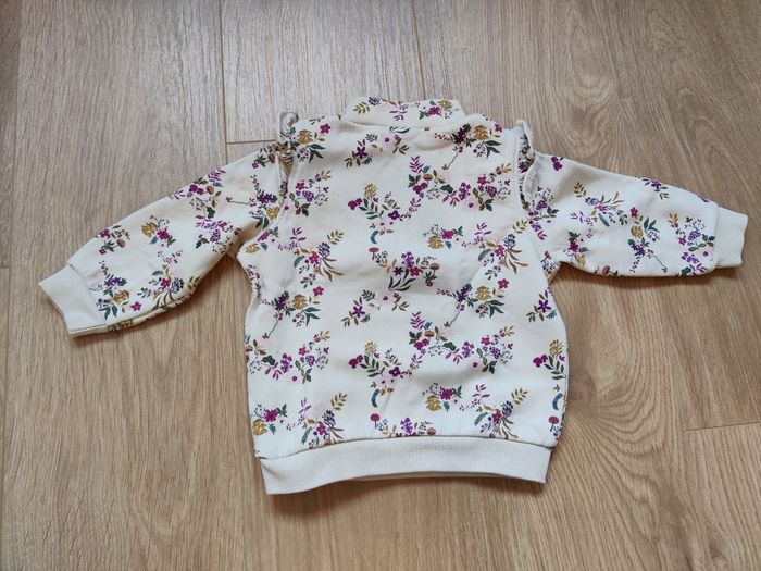 Lot de pulls fille 12 mois - photo numéro 6