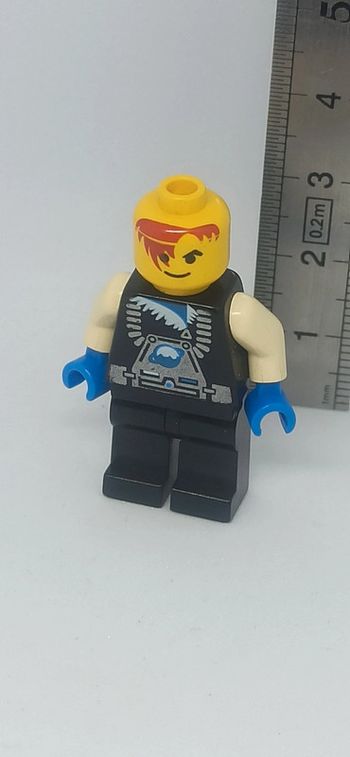 Figurine homme ice planet lego