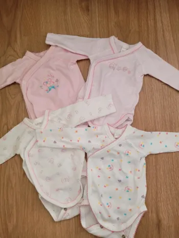 Bodies fille naissance