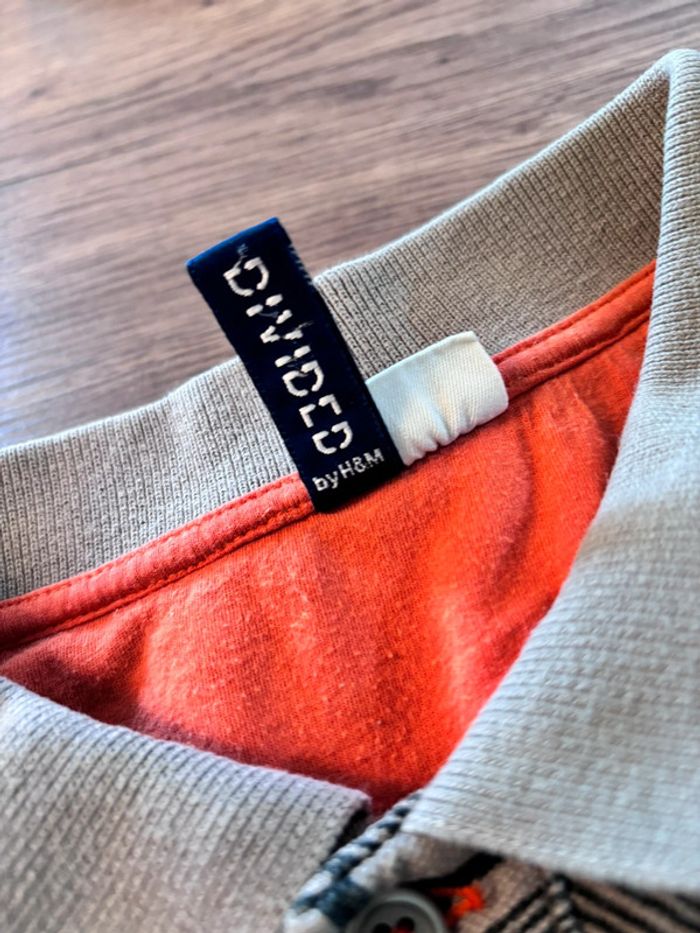 Polo à motifs - photo numéro 6