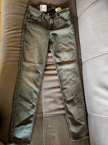 Jean skinny Lee