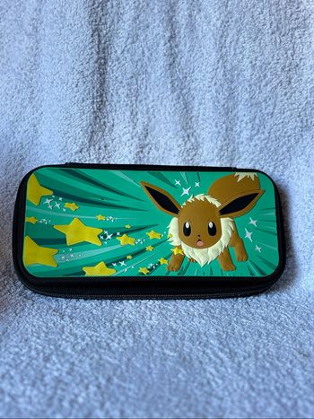 Sacoche switch Evoli Battle Édition