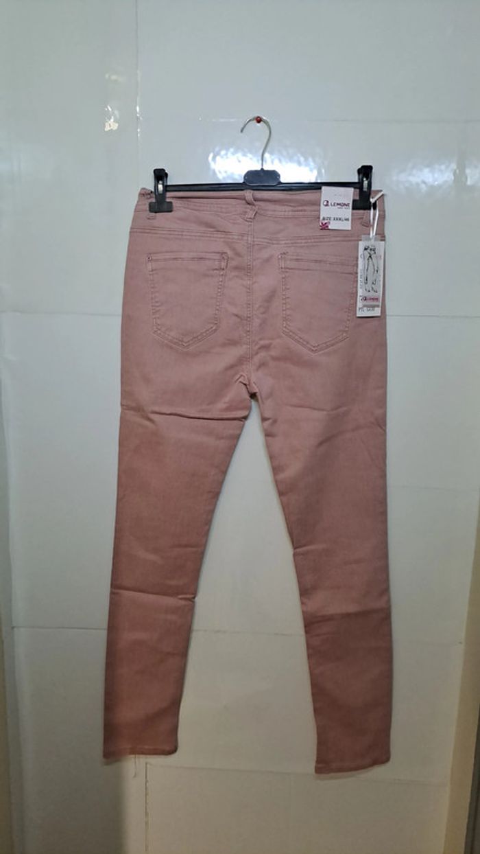 🦚Jean taille 46 - photo numéro 3