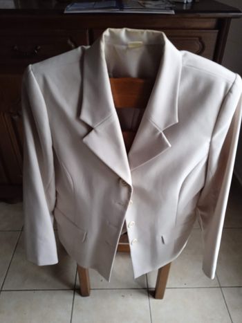 Veste tailleur