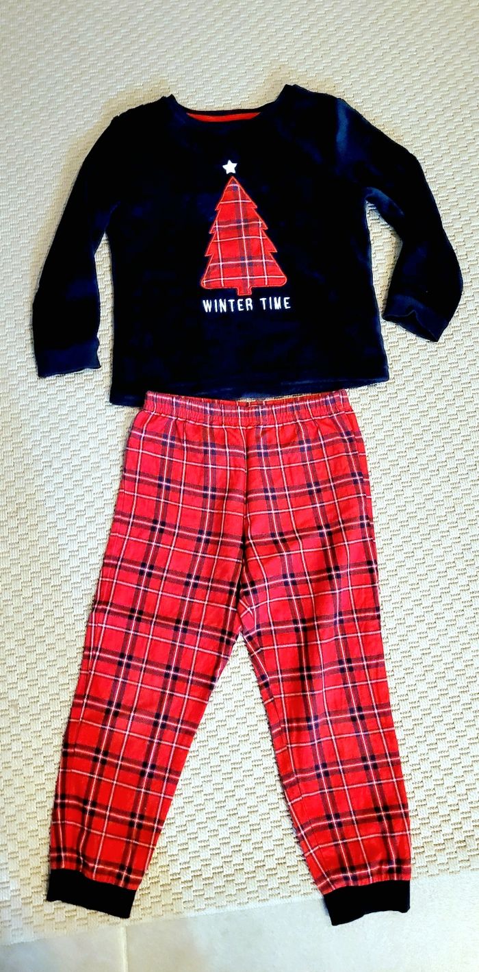 Pyjama taille 6 ans Très bon état - photo numéro 2