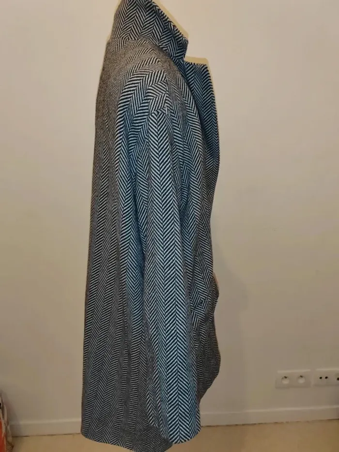 Manteau laine Sarah john - photo numéro 3