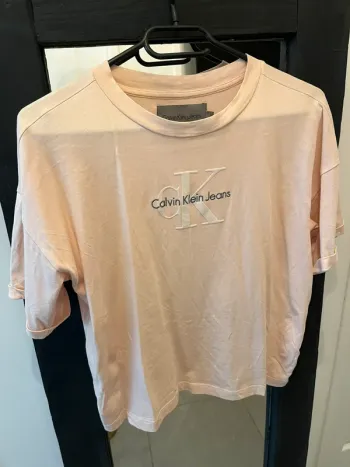 T-shirt Femme, rose