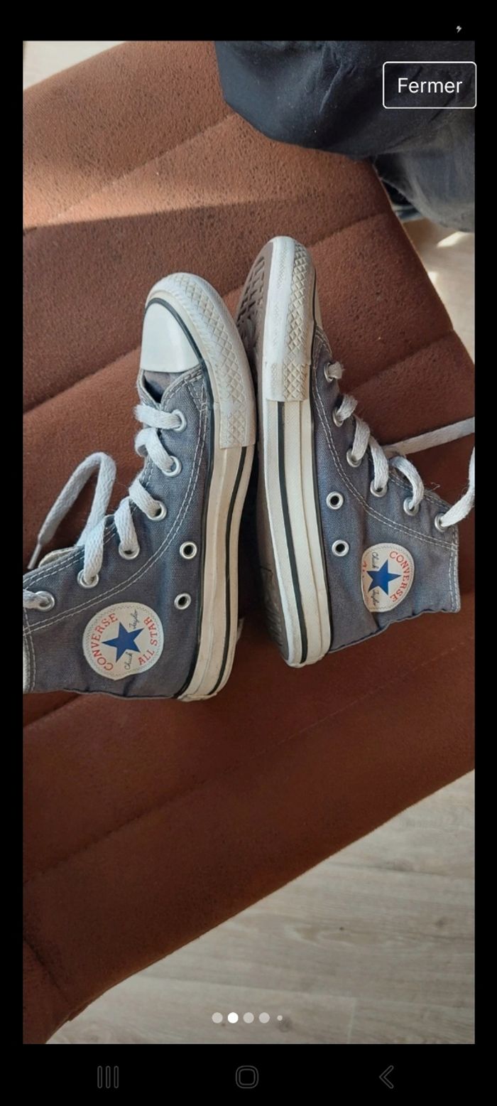 Converse - photo numéro 2