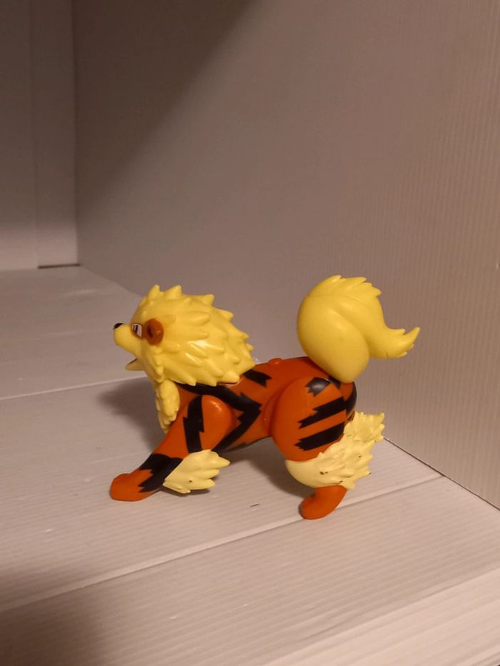 Pokemon figurine arcanin - photo numéro 3