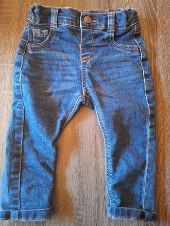 Jean regular