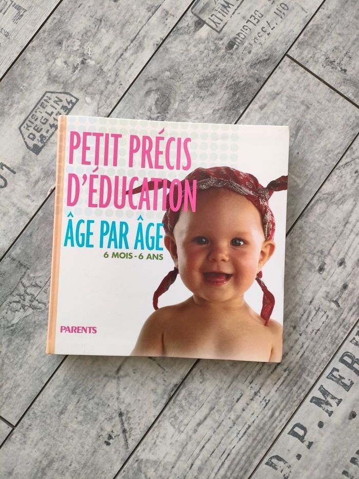 Livre sur l'éducation