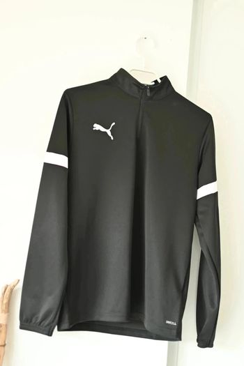 Veste Sweat Enfant Puma – Taille 14 Ans