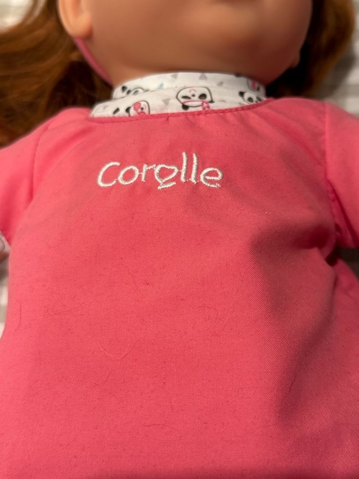 Poupée corolle neuve 36 cm  45e - photo numéro 10