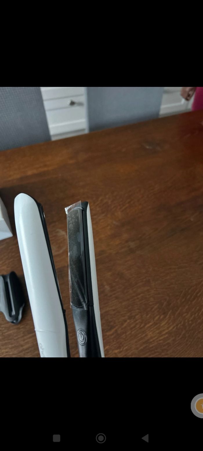 Lisseur ghd platinium+ - photo numéro 3