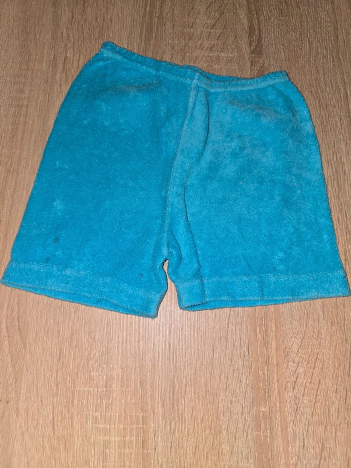 Lot 4 shorts "6 mois" - photo numéro 7