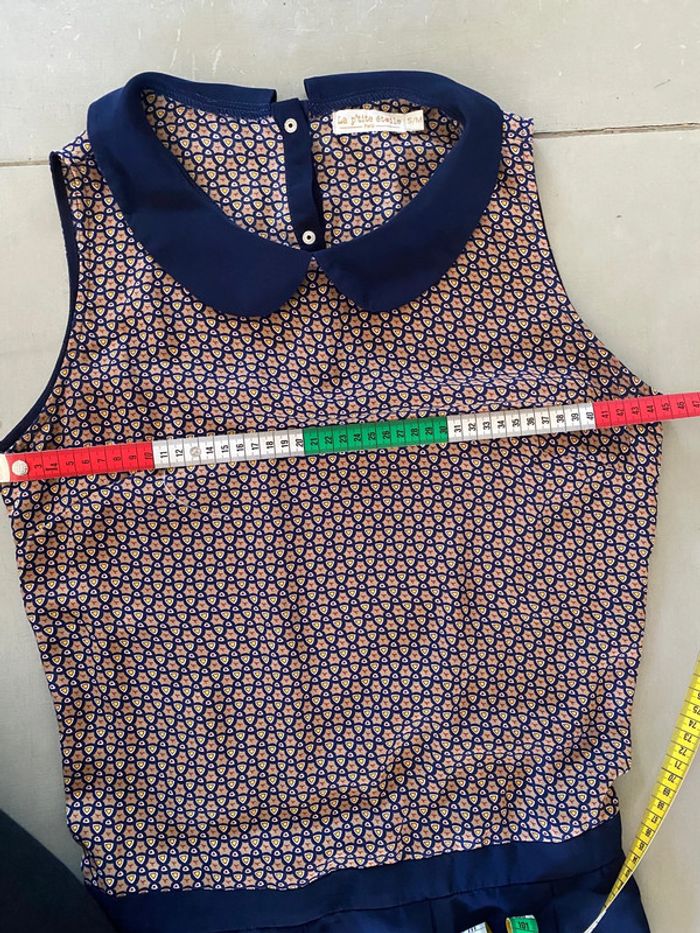 Robe La Petite Étoile Paris taille S/M - photo numéro 15
