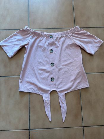 Top femme XS