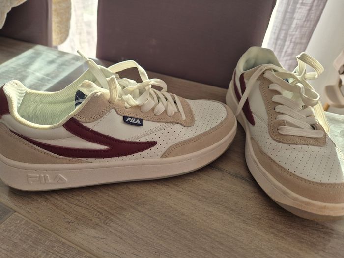 Baskets femme - photo numéro 3