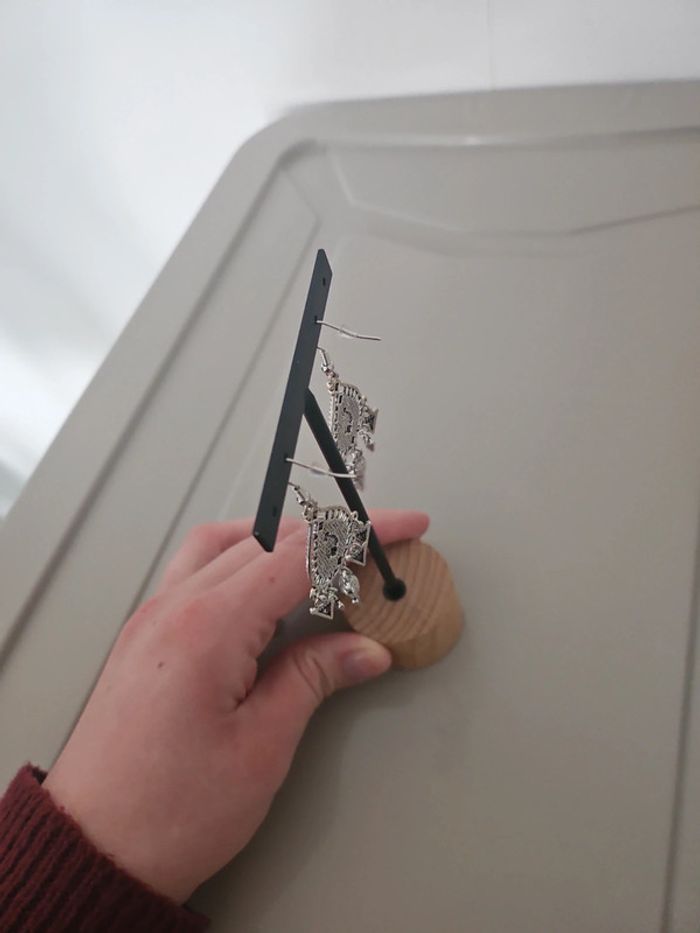 Boucle d'oreille - photo numéro 4