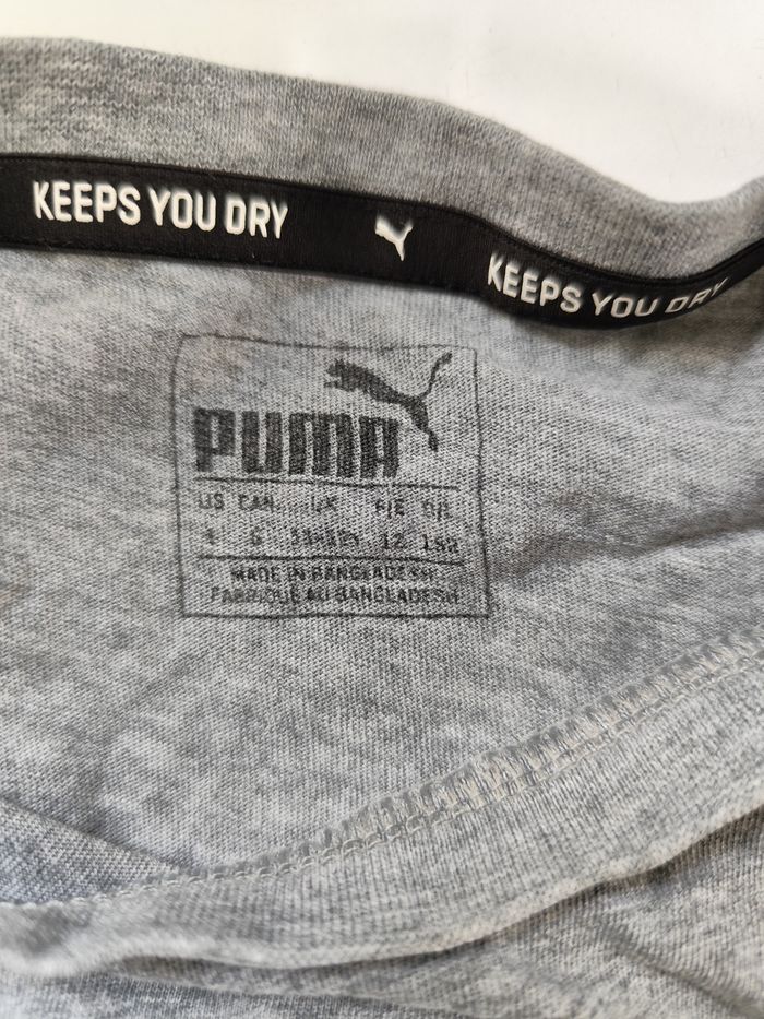 Lot deux y shirt garçon 10 -12 ans - photo numéro 3
