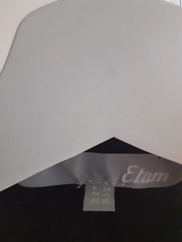 Veste noire Etam - photo numéro 10