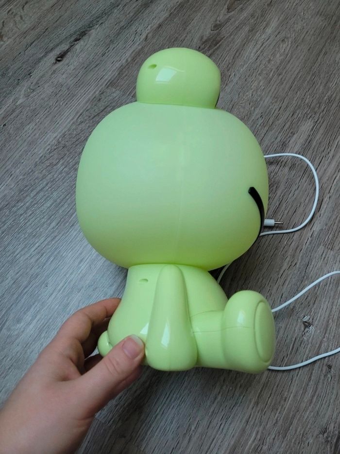 Lampe grenouille - photo numéro 6