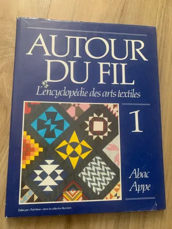 Autour du fil tome 1