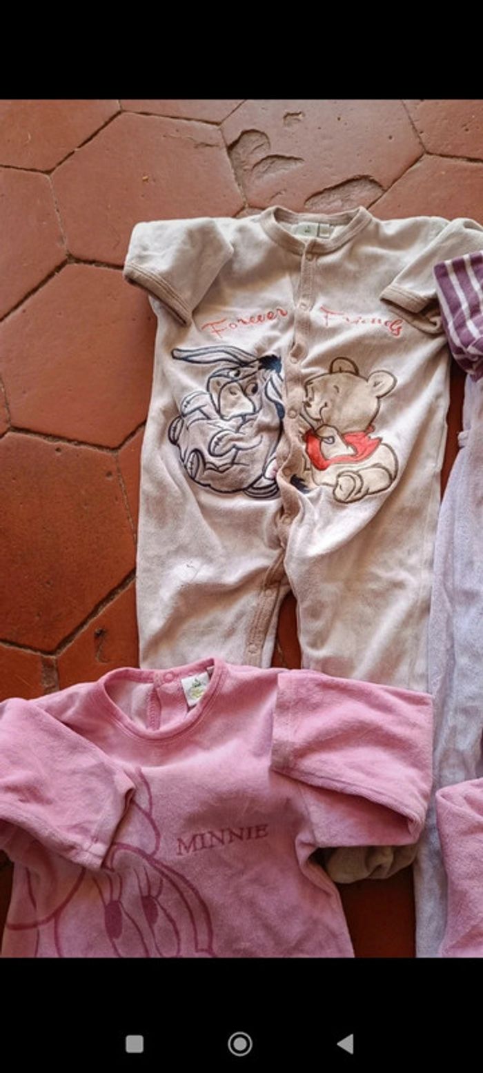 Pyjama 18 mois fille - photo numéro 3