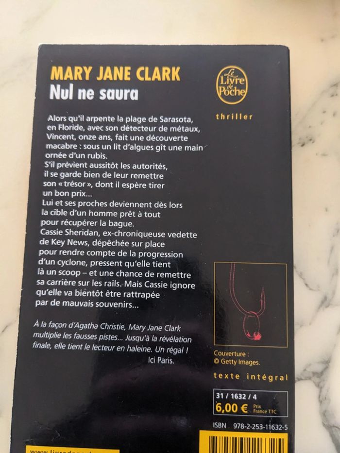 Nul ne saura - photo numéro 2