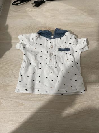 Polo 1 mois