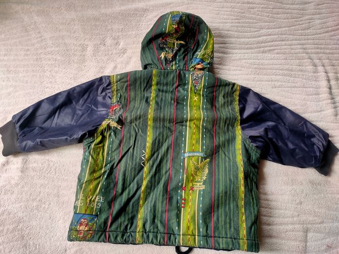 Manteau Vintage Catimini taille 18 mois - photo numéro 4