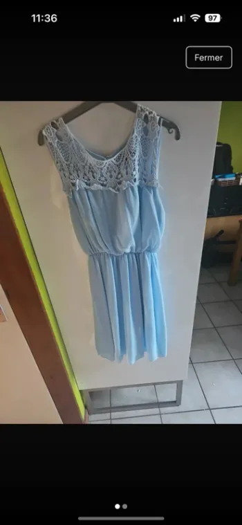 Robe 👗