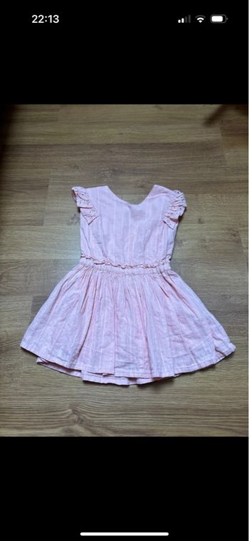 Robe été fille tape à l’œil 2 ans