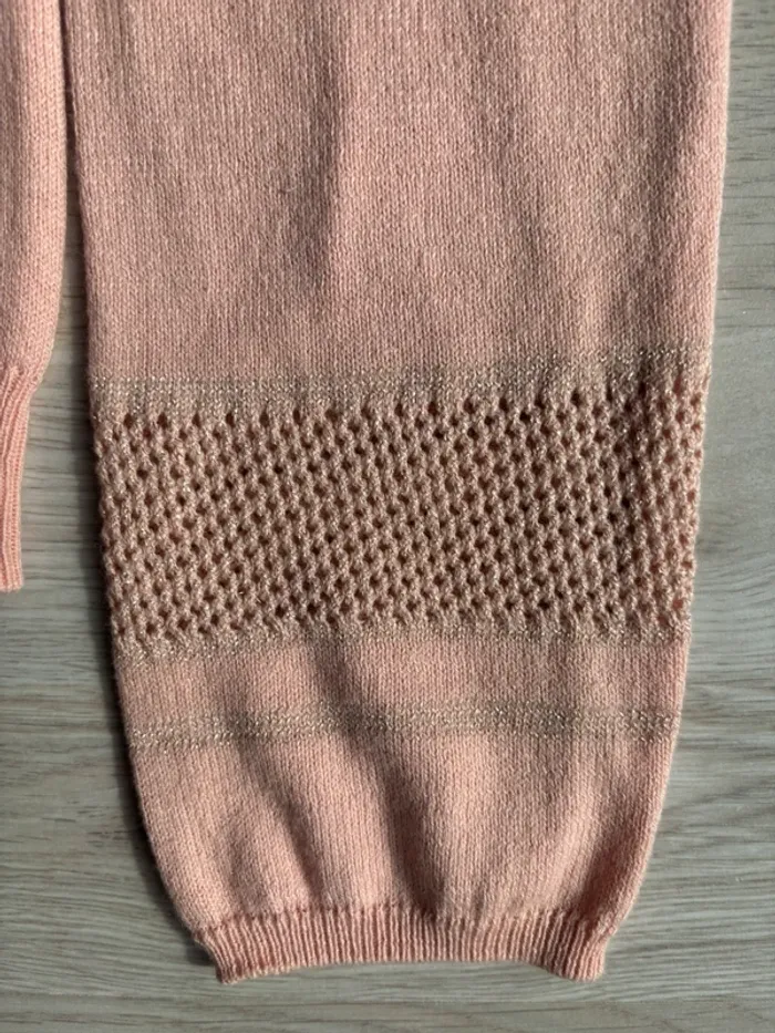 Pull Marèse 14 ans - photo numéro 3