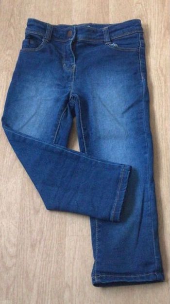 Pantacourt jeans