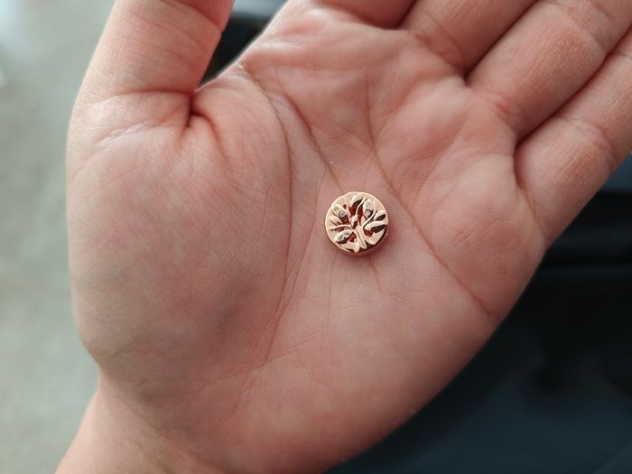 Charm Pandora arbre de vie rose gold neuf Achat occasion