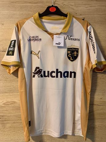 Maillot RC Lens Third 25/26