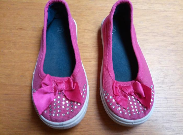 Lot Ballerines - 23 - photo numéro 3