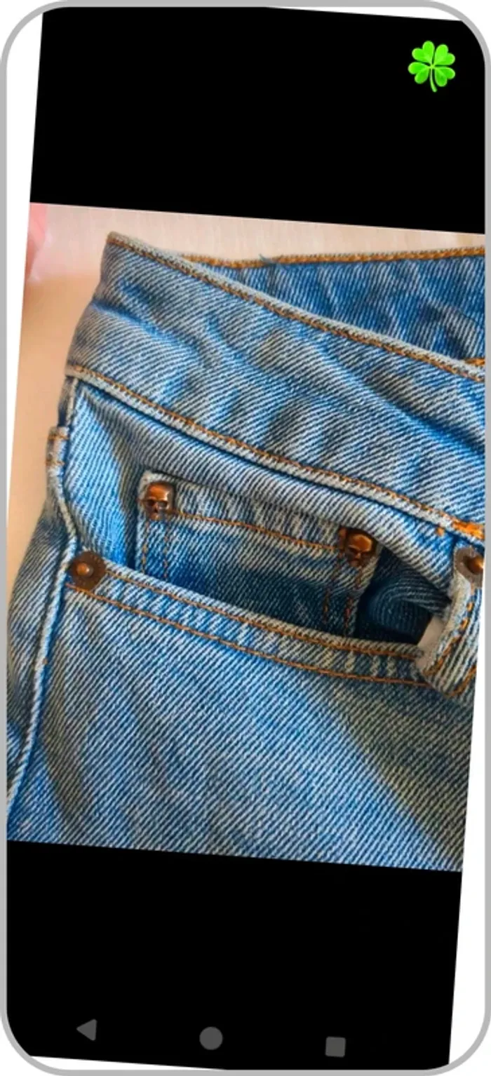 Jeans femme The Kooples 34 - photo numéro 5