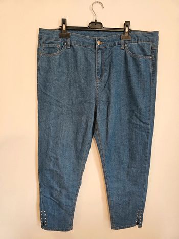 Pantalon taille 48