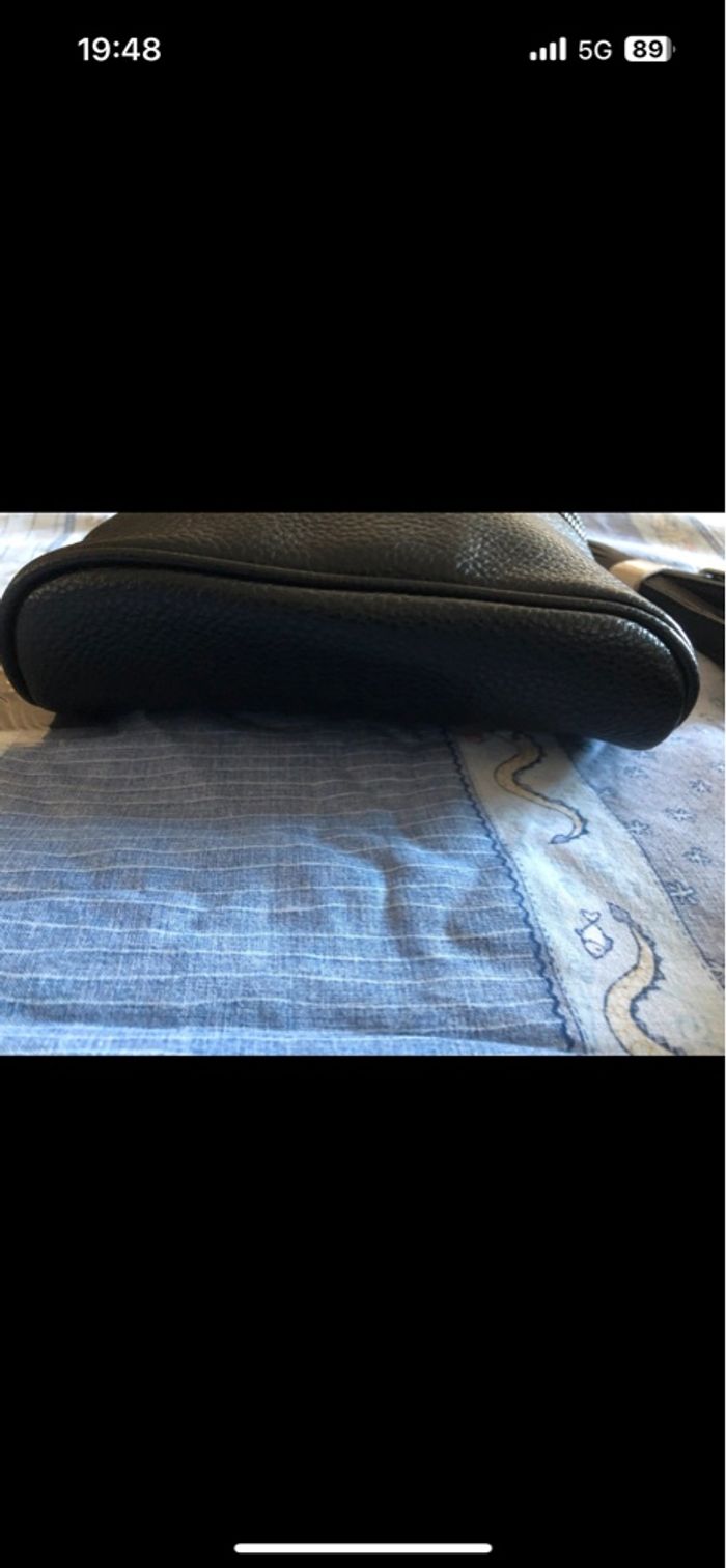 Sac a bandoulière noir - photo numéro 3