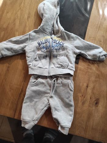 Jogging veste +bas