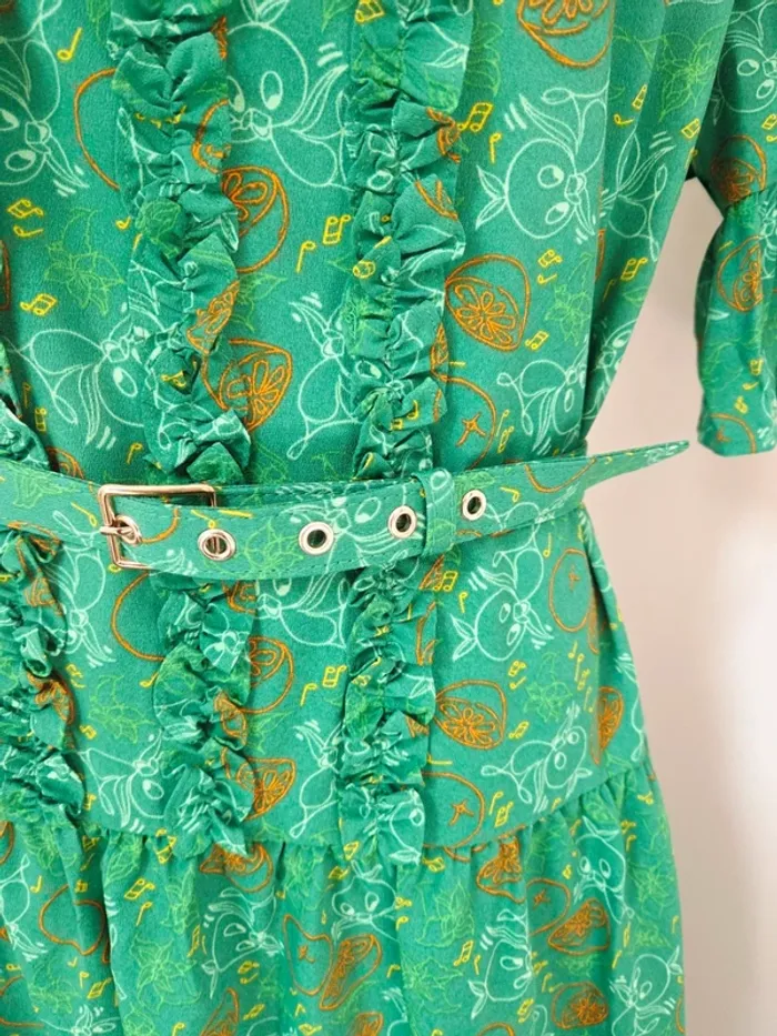 Superbe robe vintage Disney Store XXL (46/48) - photo numéro 4